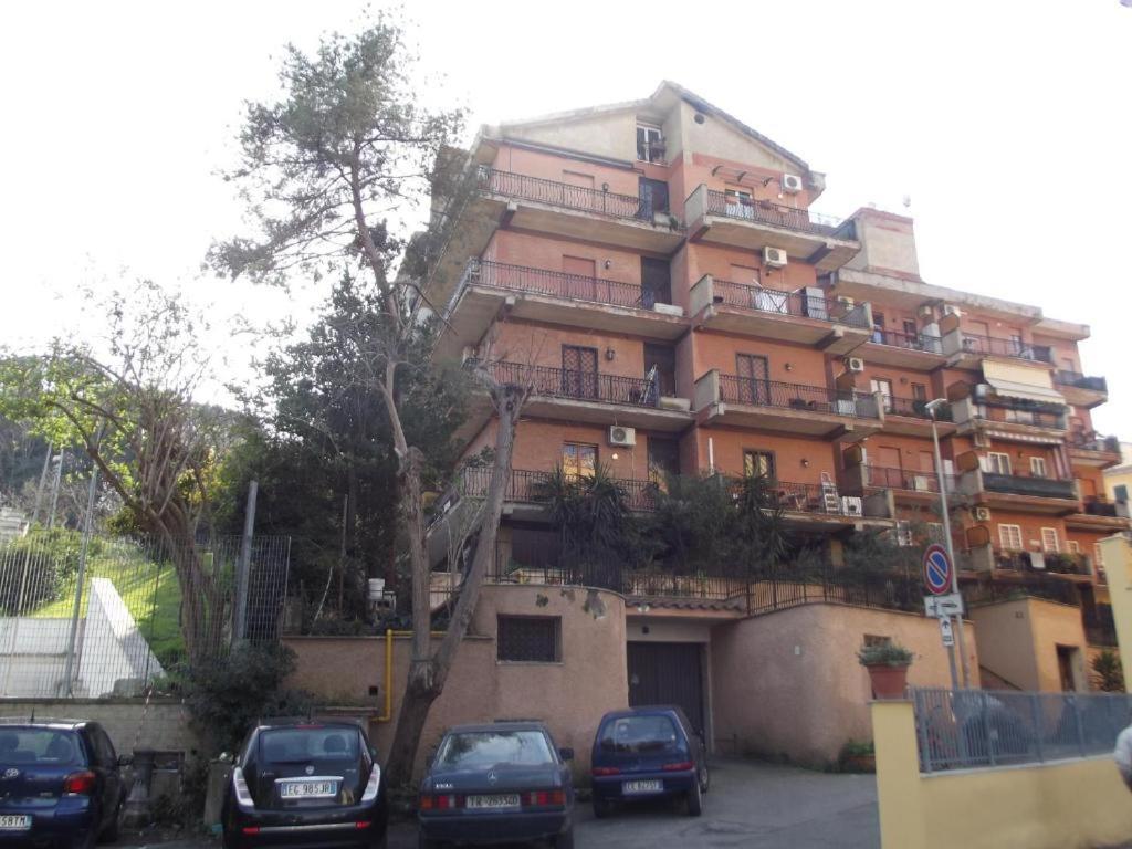 Guest House Domus Gratia Russo Roma Exterior foto